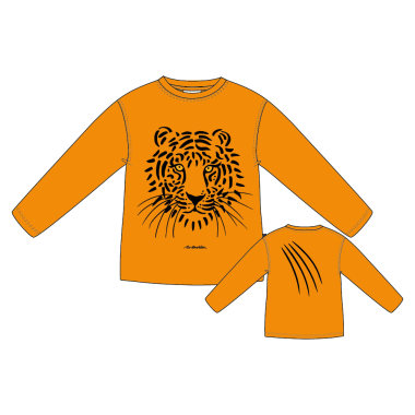 T-SHIRT KIDS LONG SLEEVED 