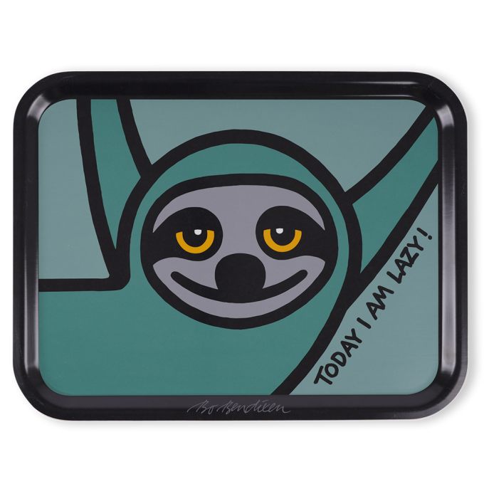 BAKKE LAZY GUY GRN 43x33