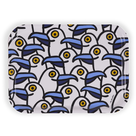 BAKKE SJOVE MGER HVID 27x20