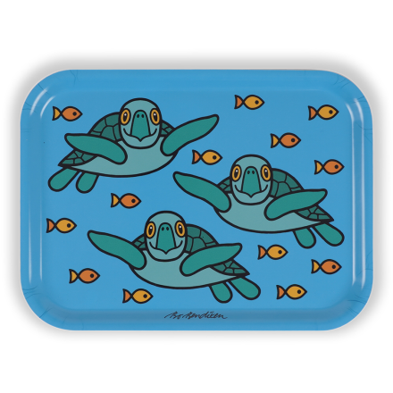 BAKKE HAVSKILDPADDE BL 27x20