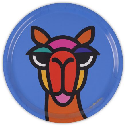 BAKKE RUND KAMEL D31 CM