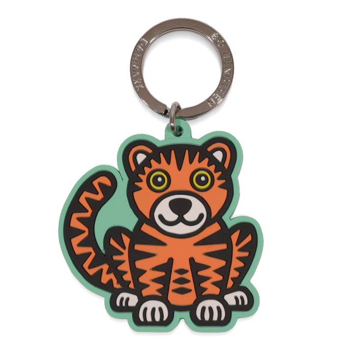 NGLERING TIGER