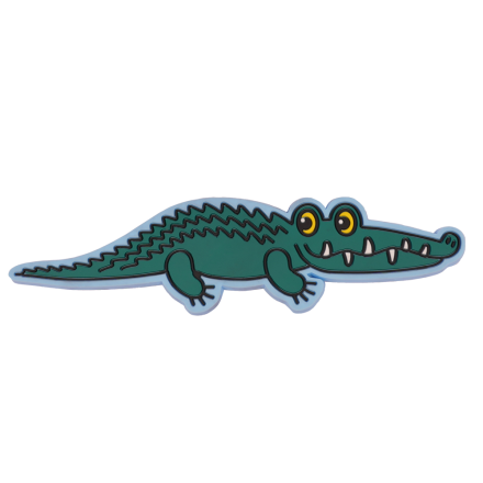 MAGNET CROCODILE
