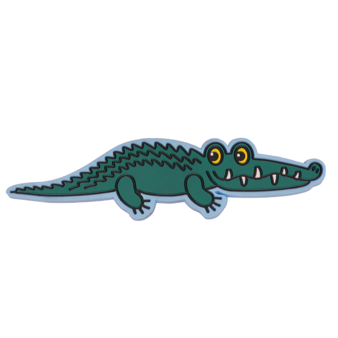 MAGNET KROKODILLE