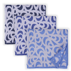 TEA TOWELS MUSSELS 3-PACK