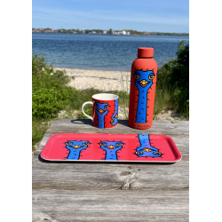 BAKKE STRUDS 15X32 CM