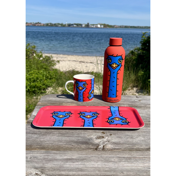 BAKKE STRUDS 15X32 CM