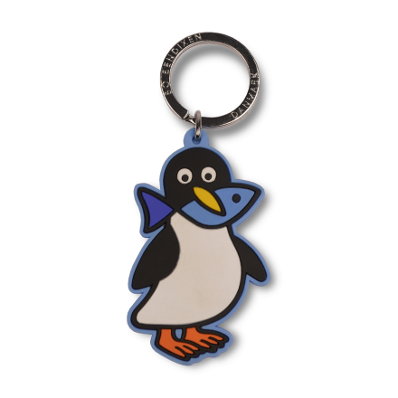 KEYRING PENGUIN 