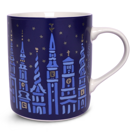 MUG COPENHAGEN NIGHT NAVY