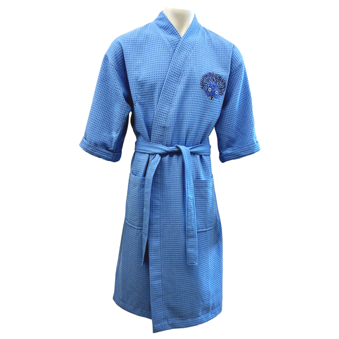 KIMONO VAFFEL PINDSVIN BL