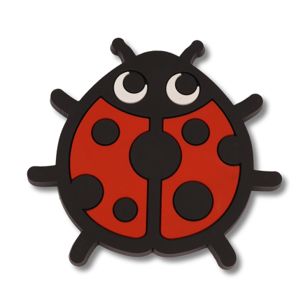 MAGNET LADY BUG