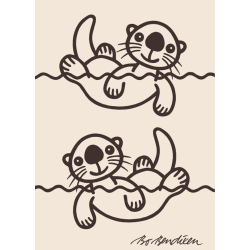 PLAID HAVODDER BEIGE/BRUN 130 X 180