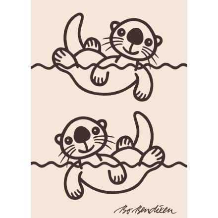 PLAID HAVODDER BEIGE/BRUN 130 X 180