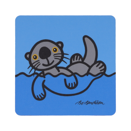 COASTER HAVODDER 9X9 CM