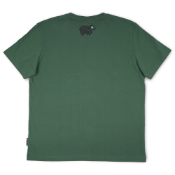 T-SHIRT ADULT BLACK SHEEP GREEN