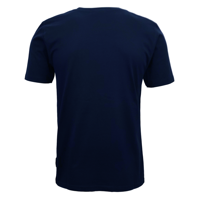 T-SHIRT ADULT SEAL NAVY