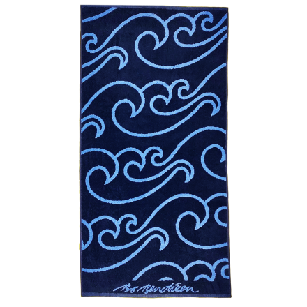 HNDKLDE NORTH SEA BL 70x140