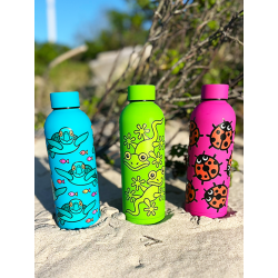 WATER BOTTLE INSULATED LADY BUG 500 ML