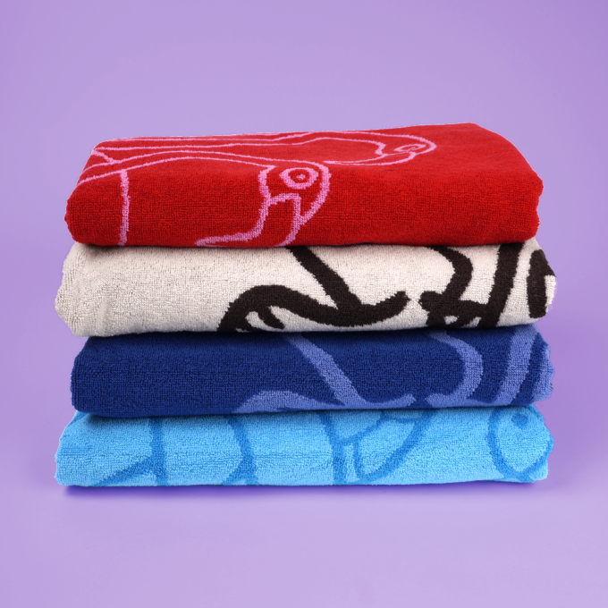 HNDKLDE FLAMINGO RD 70 X 140 