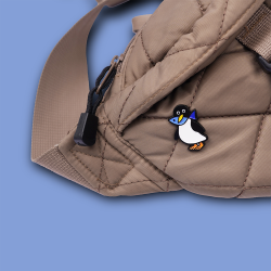 PIN BADGE PENGUIN 