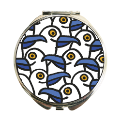 LITTLE METAL BOX - FUNNY SEAGULLS