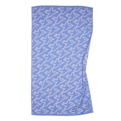 TEA TOWELS BIRDS 3-PACK