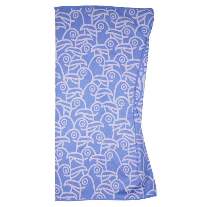 VISKESTYKKER SJOVE MGER  3-PAK