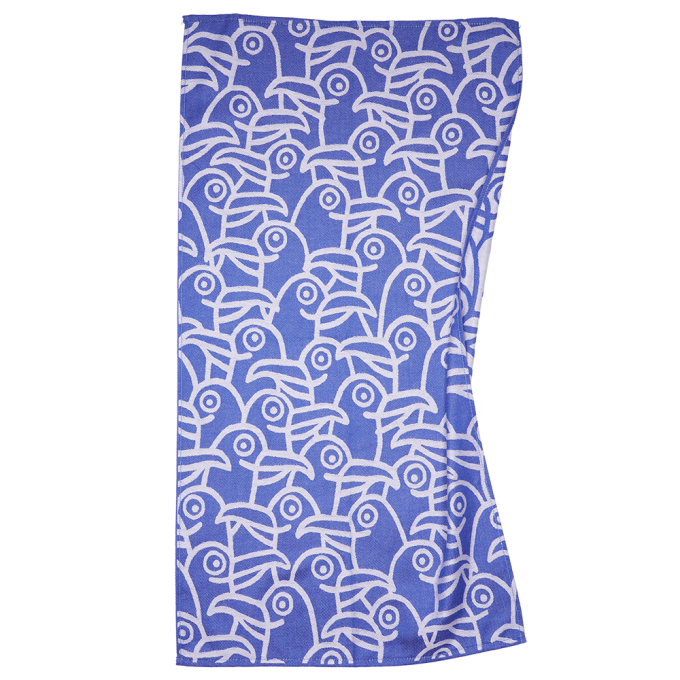 VISKESTYKKER SJOVE MGER  3-PAK