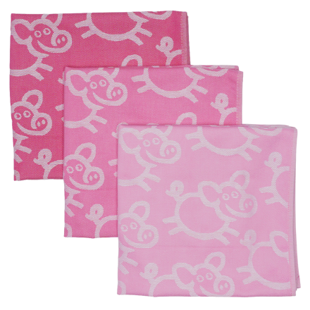 VISKESTYKKER GLADE GRISE 3-PAK