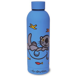 WATER BOTTLE INSULATED SEA OTTER 500 ML