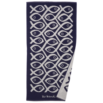 H�NDKL�DE SUSHI NAVY 70 X 140