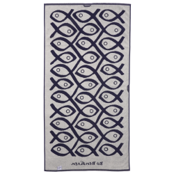 H�NDKL�DE SUSHI NAVY 70 X 140