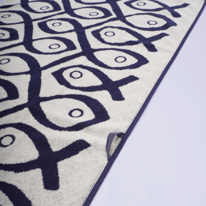 H�NDKL�DE SUSHI NAVY 70 X 140