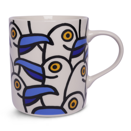 KRUS SJOVE MGER HVID