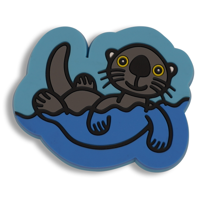MAGNET SEA OTTER