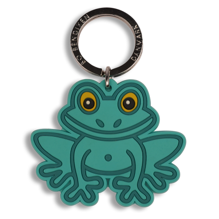 KEYRING FROG