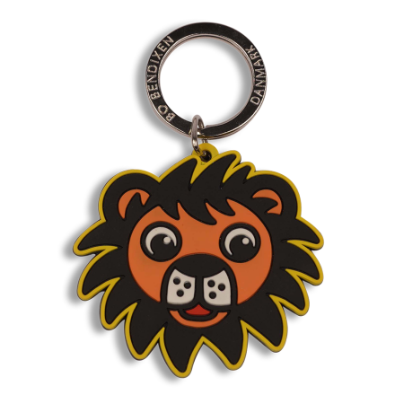 KEYRING LION 