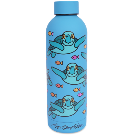 VANDFLASKE TERMO HAVSKILDPADDE 500 ML