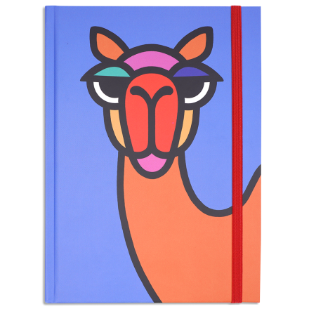 NOTEBOOK A5 CAMEL
