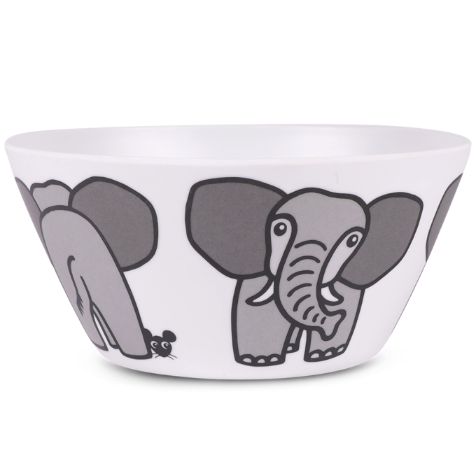 BOWL FUNNY ELEPHANT