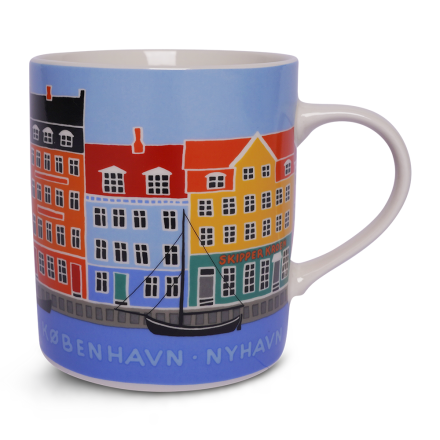 MUG NYHAVN