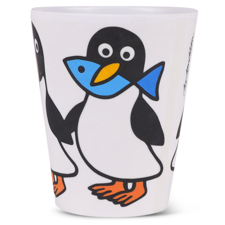TUMBLER FUNNY PENGUIN