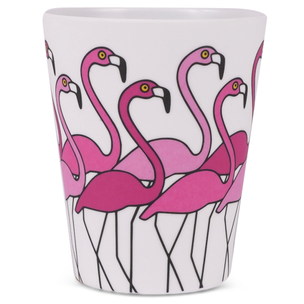 KRUS SJOVT FLAMINGO