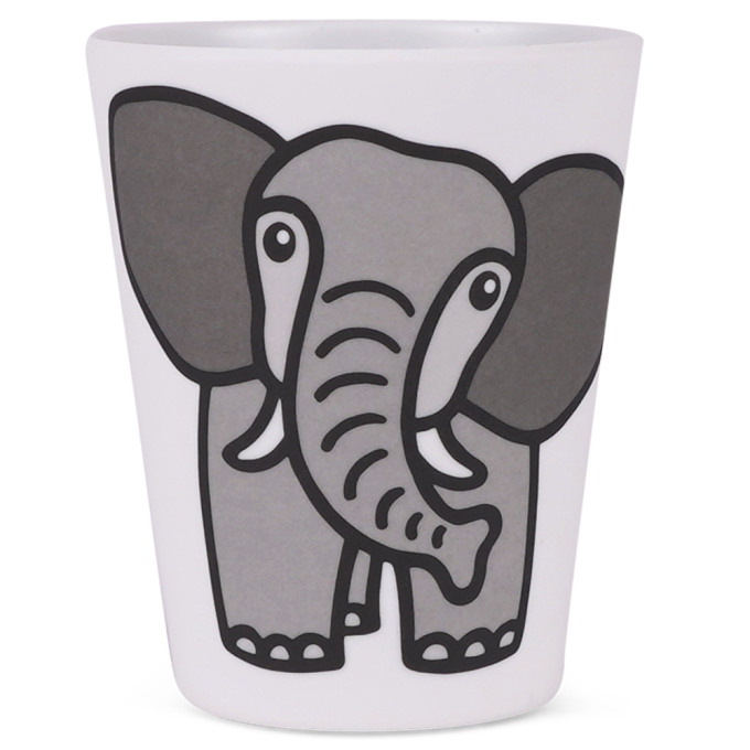 TUMBLER FUNNY ELEPHANT