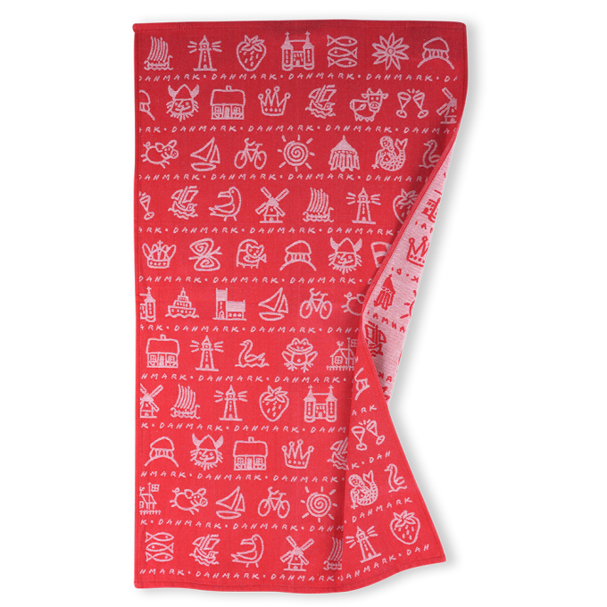 VISKESTYKKER DANMARK  3-PAK