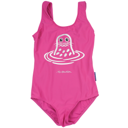 BADEDRAGT BRN SL PINK