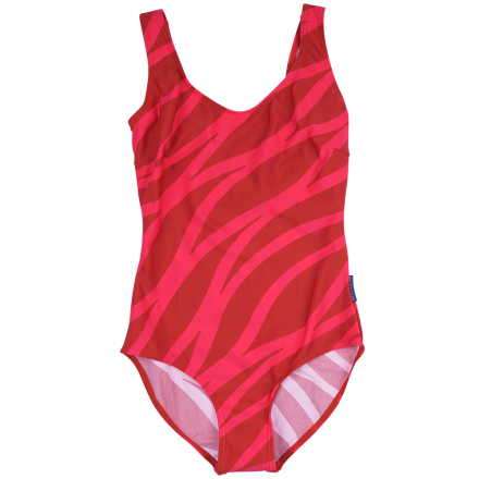 SWIMSUIT ATLANTIC RED