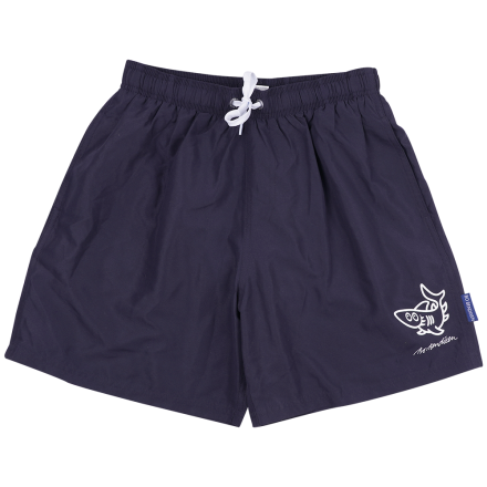 BADESHORTS BRN SJOV HAJ SORT