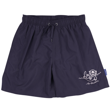 BADESHORTS BRN HAVODDER SORT