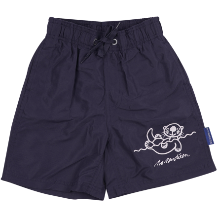 SWIM SHORTS SEA OTTER NAVY
